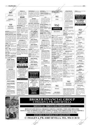 ABC SEVILLA 09-11-2004 página 72