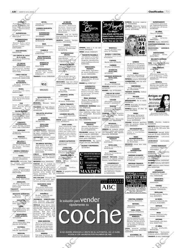 ABC SEVILLA 09-11-2004 página 73