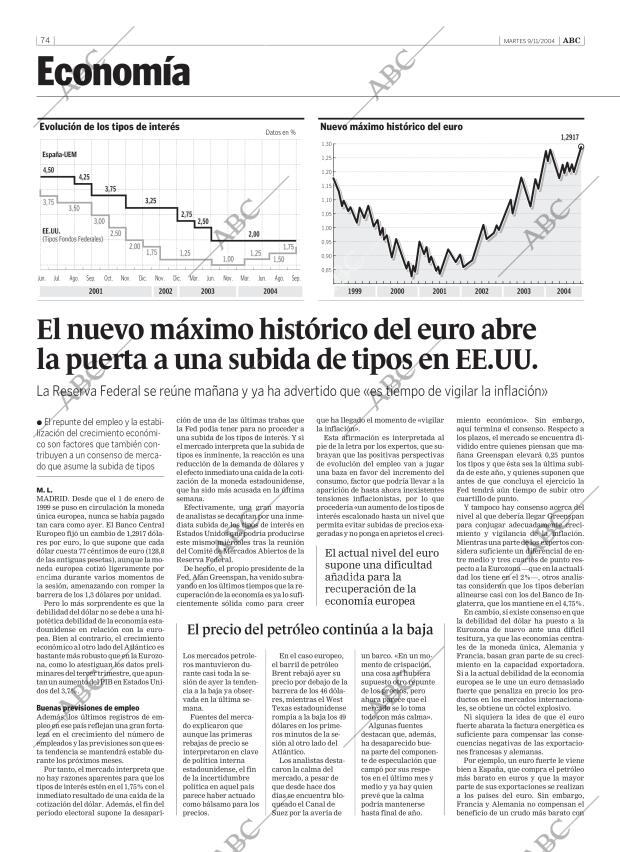 ABC SEVILLA 09-11-2004 página 74