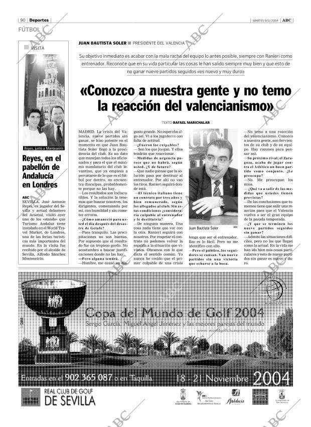 ABC SEVILLA 09-11-2004 página 90