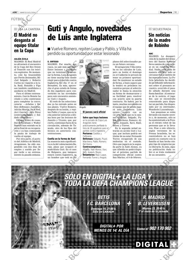ABC SEVILLA 09-11-2004 página 91