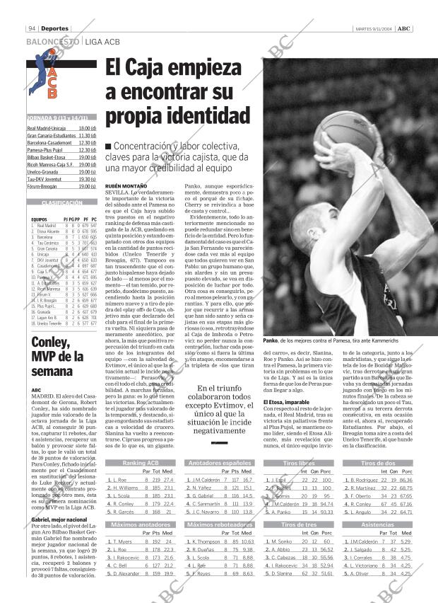 ABC SEVILLA 09-11-2004 página 94