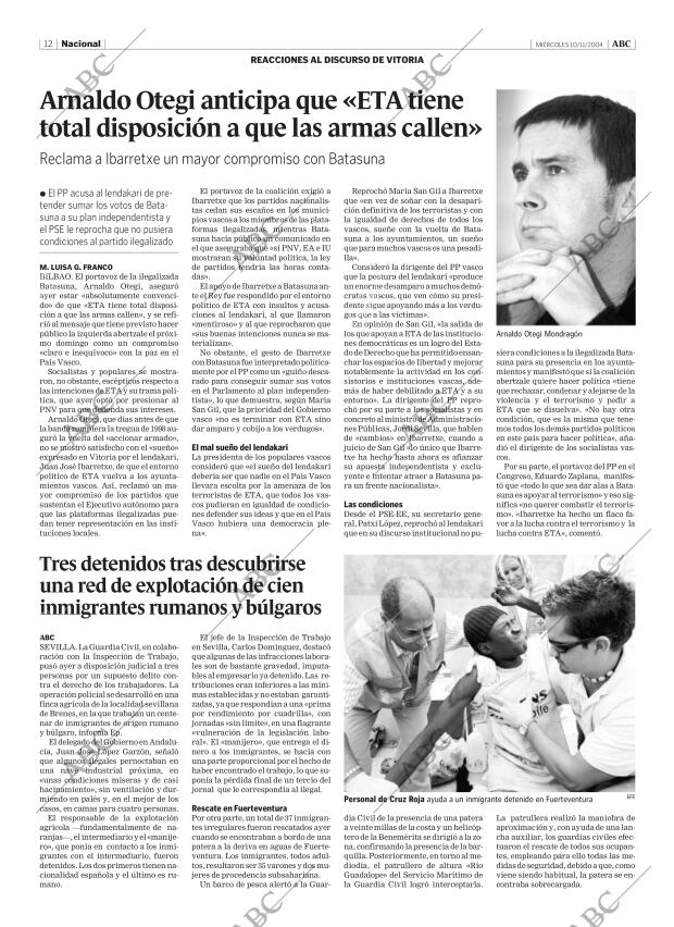 ABC CORDOBA 10-11-2004 página 12