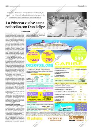 ABC CORDOBA 10-11-2004 página 19