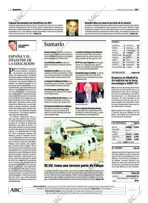 ABC CORDOBA 10-11-2004 página 2