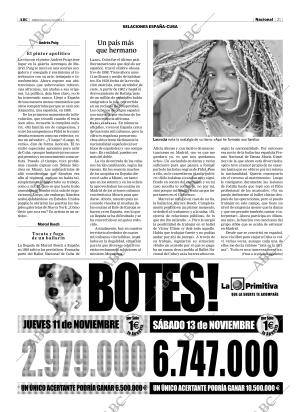 ABC CORDOBA 10-11-2004 página 21