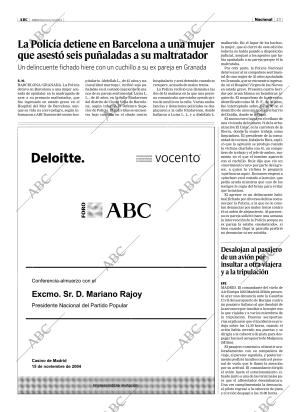 ABC CORDOBA 10-11-2004 página 23