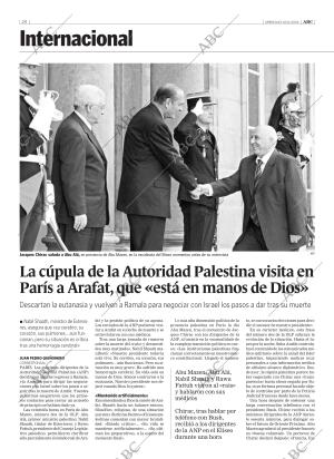 ABC CORDOBA 10-11-2004 página 24