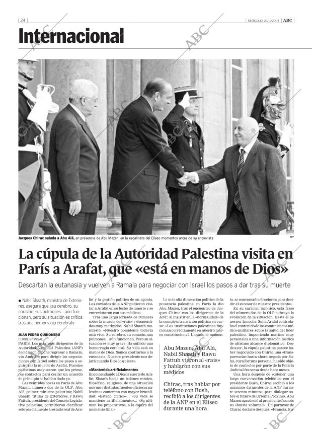 ABC CORDOBA 10-11-2004 página 24