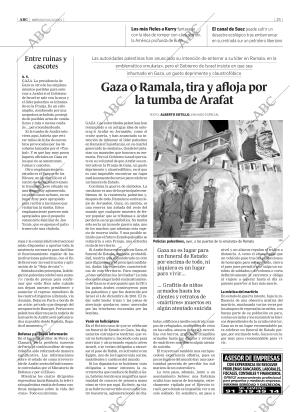 ABC CORDOBA 10-11-2004 página 25