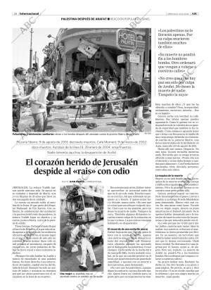 ABC CORDOBA 10-11-2004 página 26