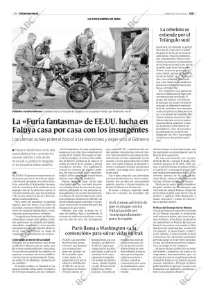 ABC CORDOBA 10-11-2004 página 28