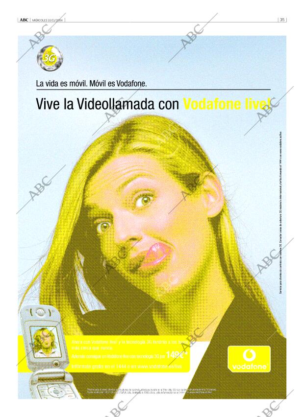 ABC CORDOBA 10-11-2004 página 35