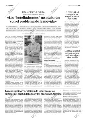 ABC CORDOBA 10-11-2004 página 38
