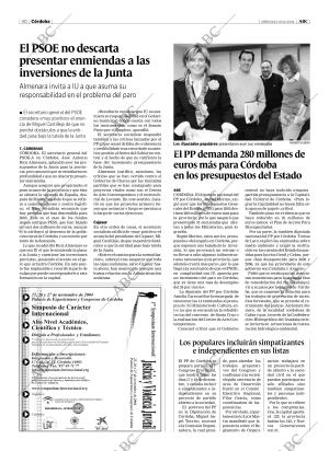 ABC CORDOBA 10-11-2004 página 40
