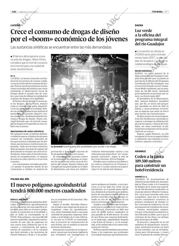 ABC CORDOBA 10-11-2004 página 47