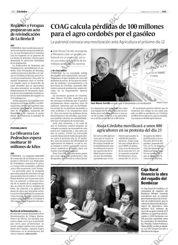 ABC CORDOBA 10-11-2004 página 48