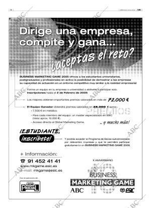 ABC CORDOBA 10-11-2004 página 58