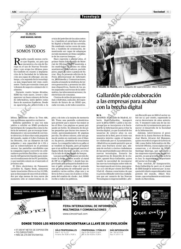 ABC CORDOBA 10-11-2004 página 61