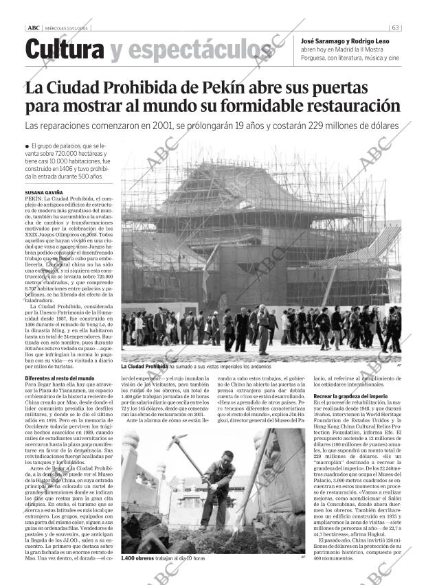 ABC CORDOBA 10-11-2004 página 63