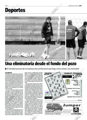 ABC CORDOBA 10-11-2004 página 84