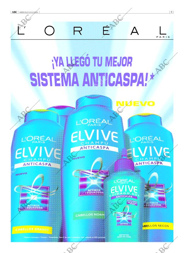 ABC CORDOBA 10-11-2004 página 9