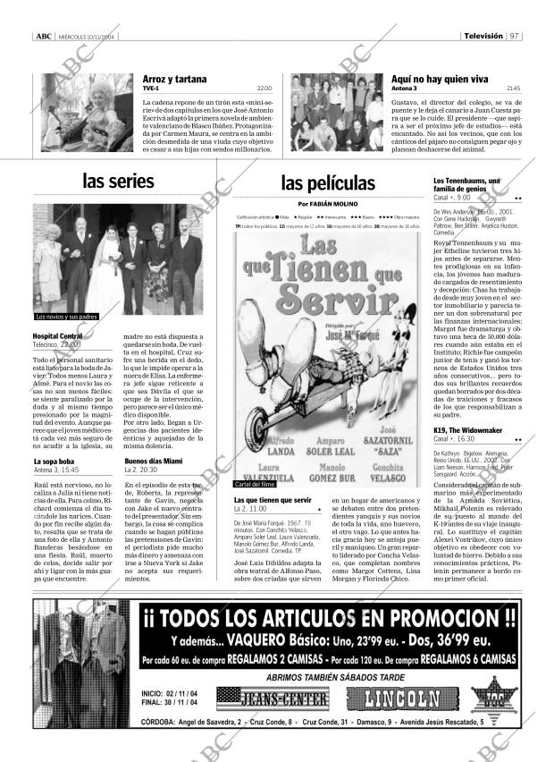ABC CORDOBA 10-11-2004 página 97