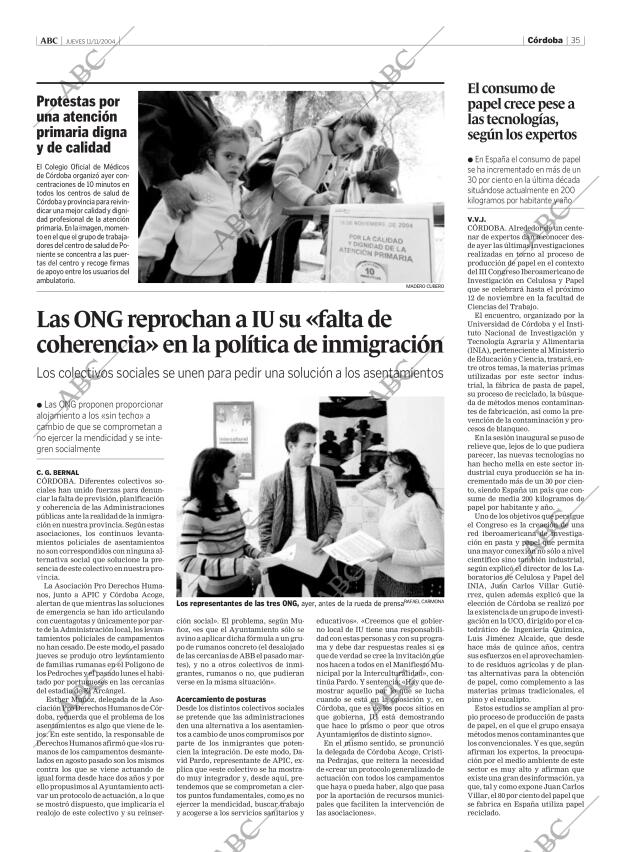 ABC CORDOBA 11-11-2004 página 35