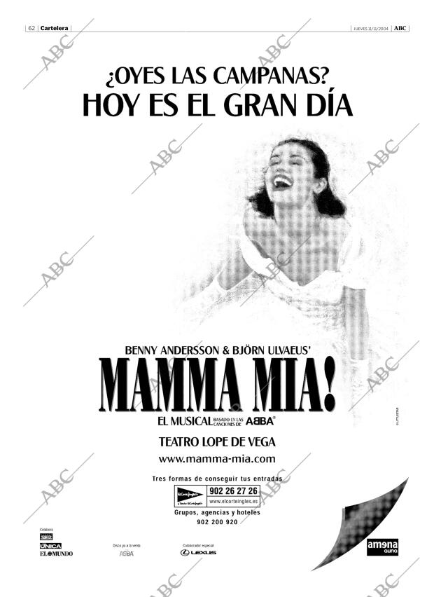 ABC CORDOBA 11-11-2004 página 62