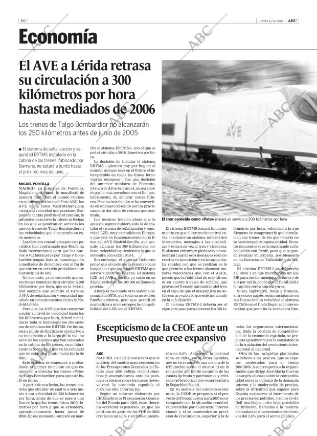 ABC CORDOBA 11-11-2004 página 66