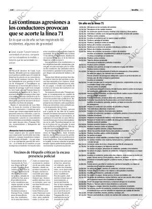 ABC SEVILLA 11-11-2004 página 13