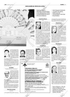 ABC SEVILLA 11-11-2004 página 15