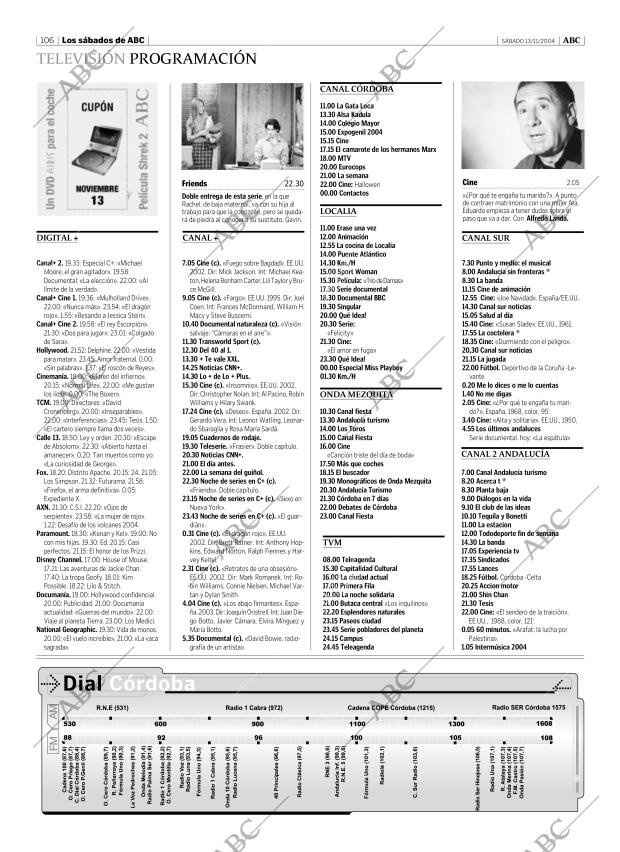 ABC CORDOBA 13-11-2004 página 106