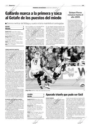 ABC MADRID 14-11-2004 página 100