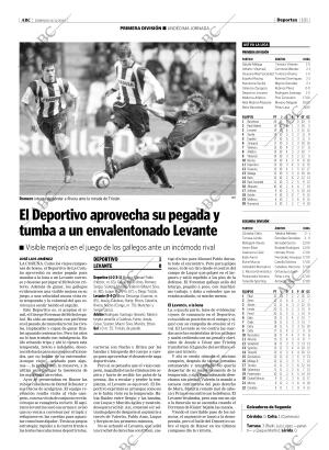ABC MADRID 14-11-2004 página 101
