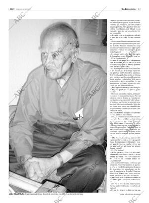 ABC MADRID 14-11-2004 página 11