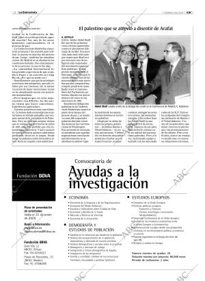 ABC MADRID 14-11-2004 página 12