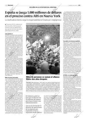 ABC MADRID 14-11-2004 página 18