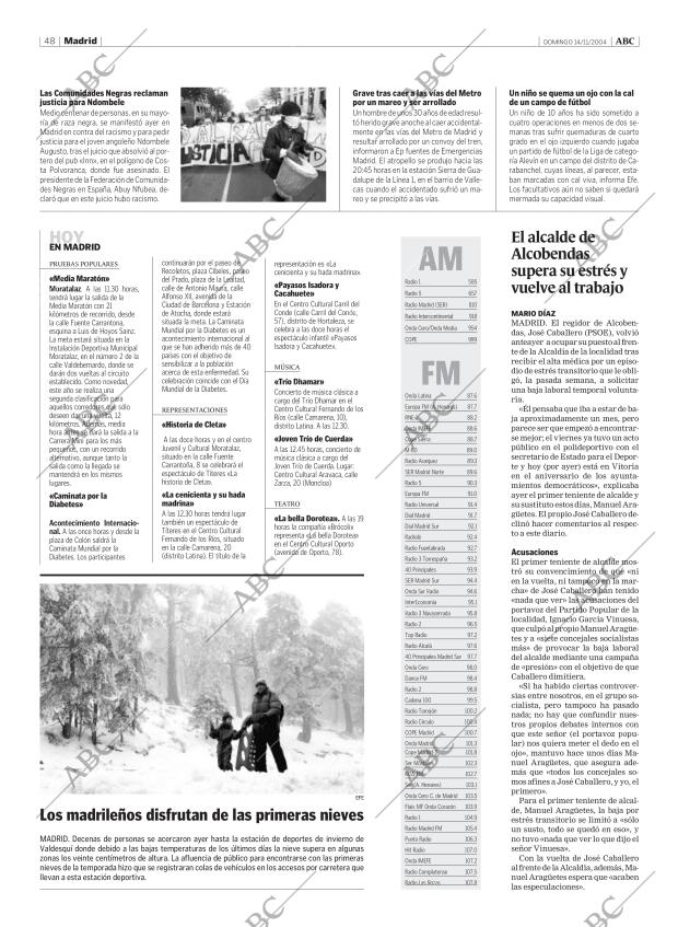 ABC MADRID 14-11-2004 página 48