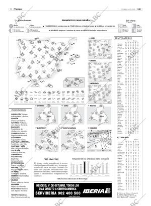 ABC MADRID 14-11-2004 página 52