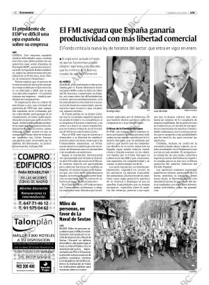 ABC MADRID 14-11-2004 página 96