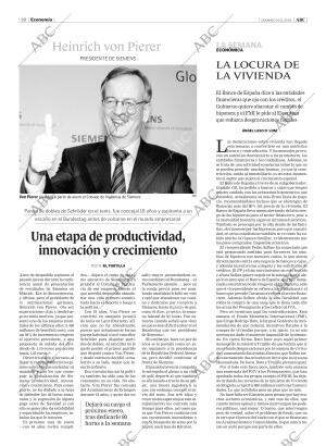 ABC MADRID 14-11-2004 página 98