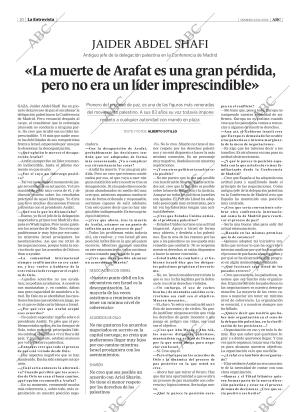 ABC SEVILLA 14-11-2004 página 10