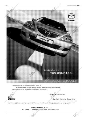 ABC SEVILLA 14-11-2004 página 110