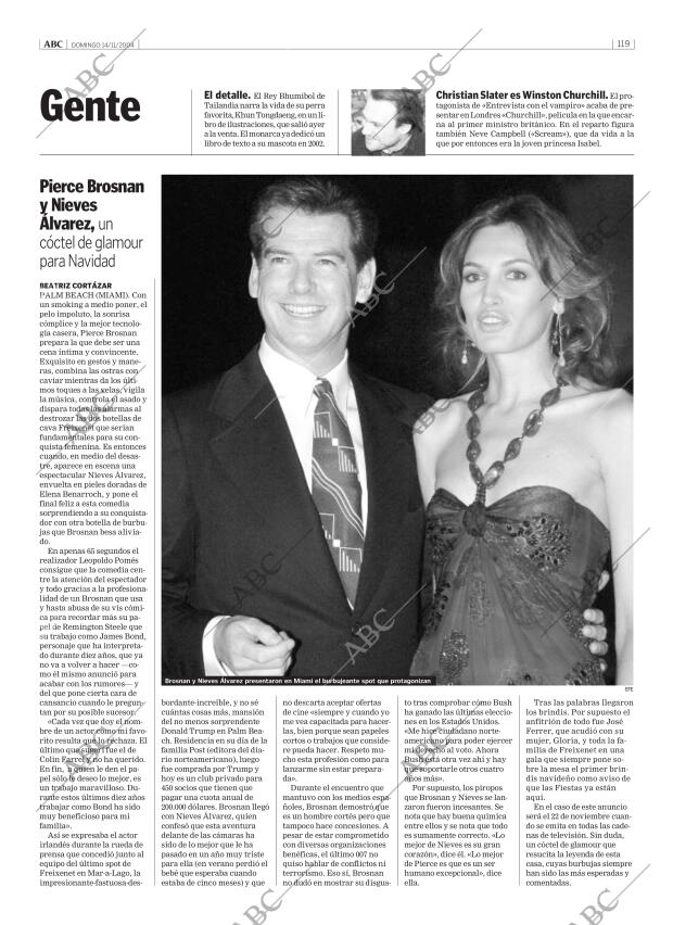 ABC SEVILLA 14-11-2004 página 119
