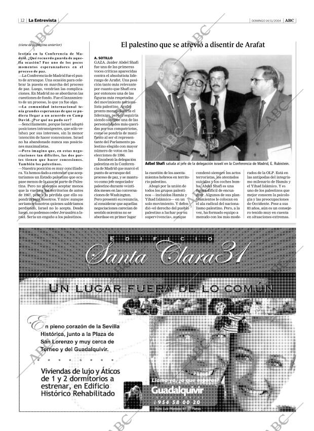 ABC SEVILLA 14-11-2004 página 12