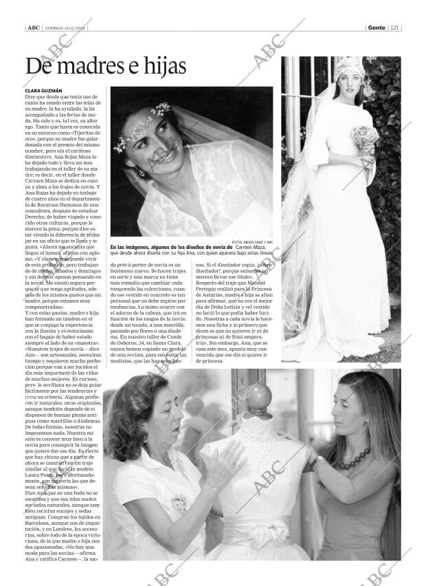 ABC SEVILLA 14-11-2004 página 121