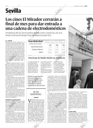 ABC SEVILLA 14-11-2004 página 14