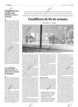 ABC SEVILLA 14-11-2004 página 20