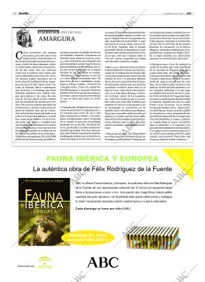 ABC SEVILLA 14-11-2004 página 22
